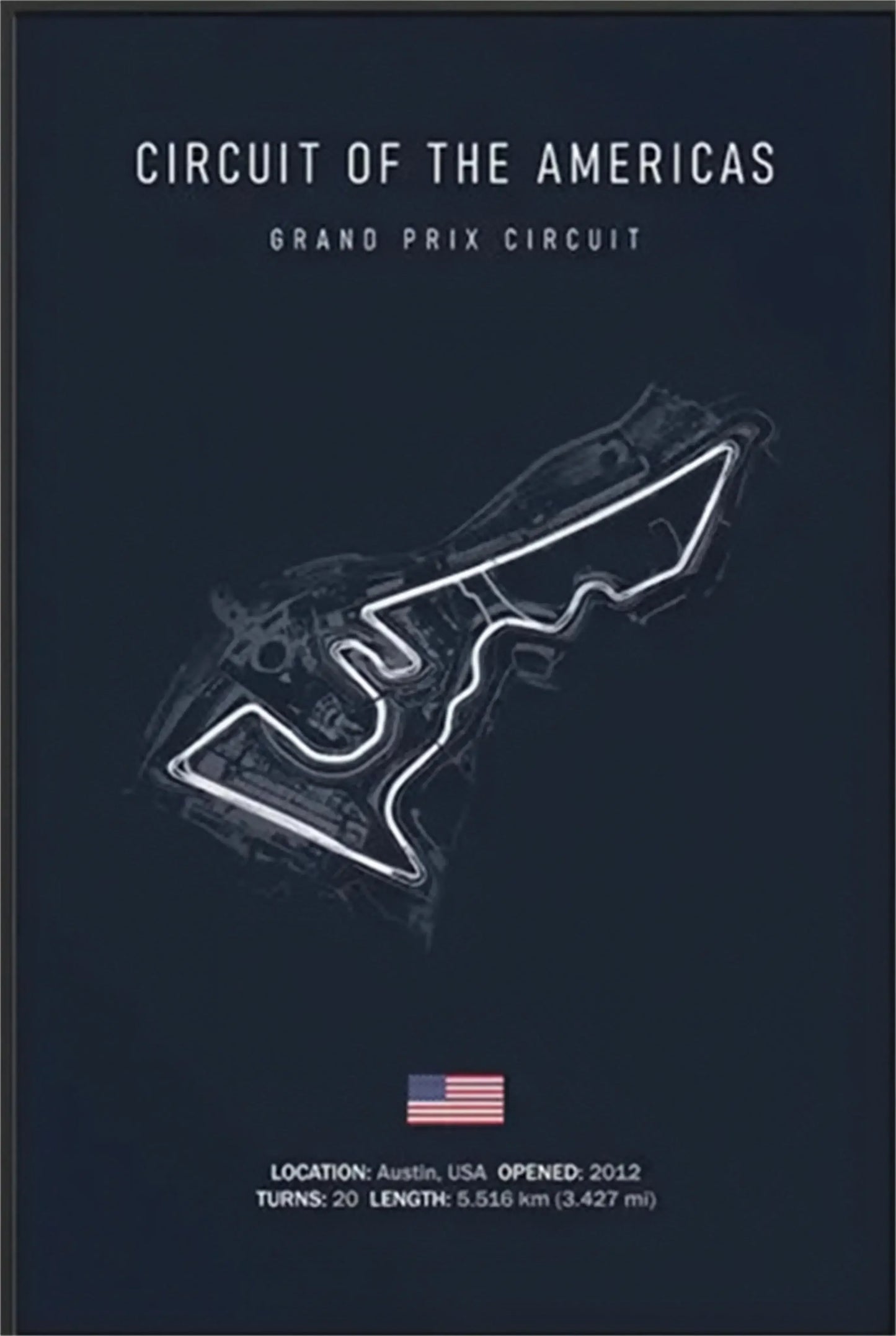 🏁 Plaque Métal Vintage Formule 1 – Déco Murale Rétro en Aluminium