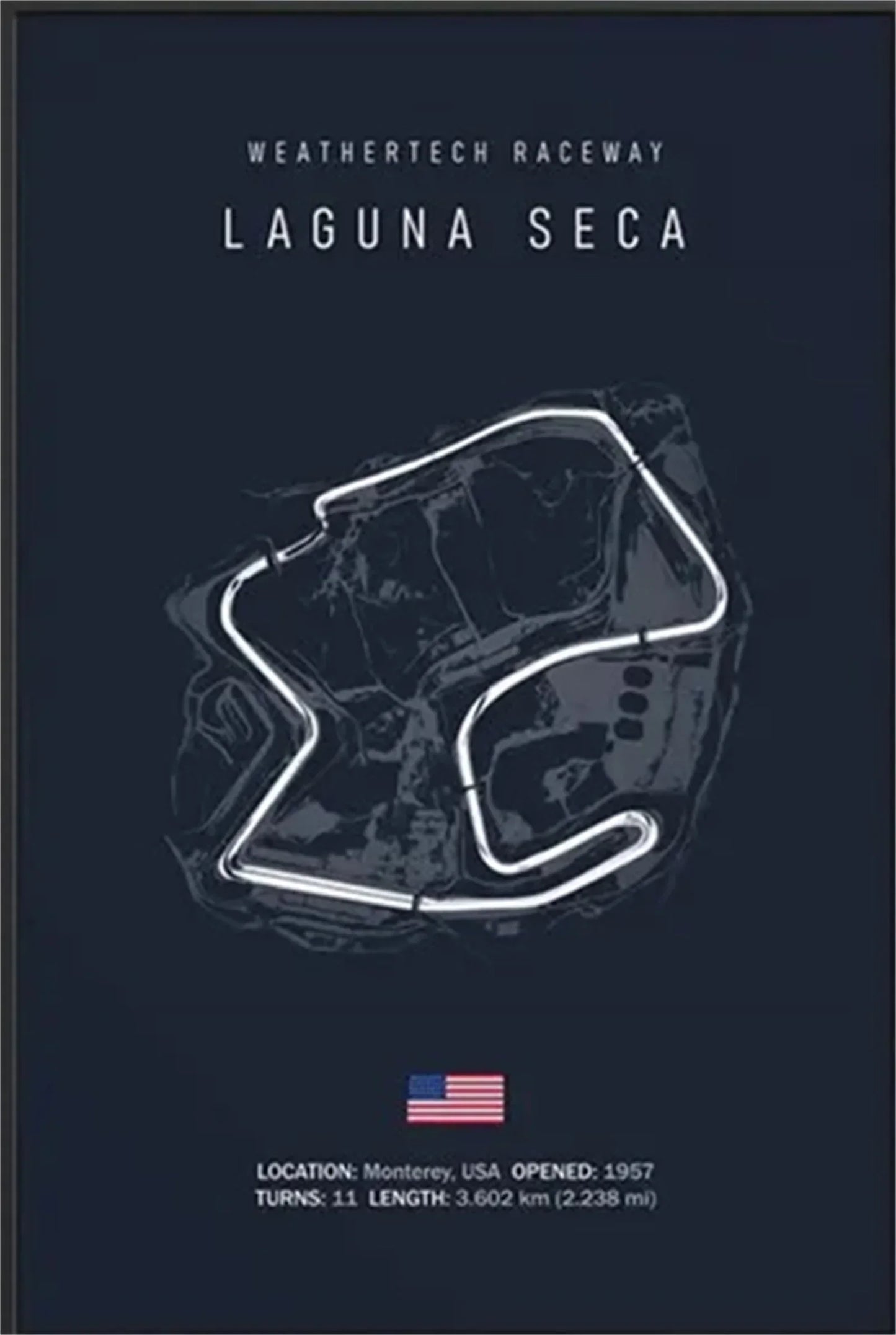 🏁 Plaque Métal Vintage Formule 1 – Déco Murale Rétro en Aluminium