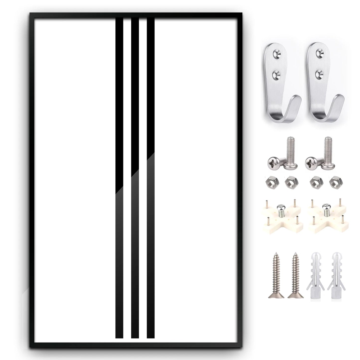 🖼️ Panneau Acrylique Mural de Collection pour Voitures LEGO® F1 & Supercars