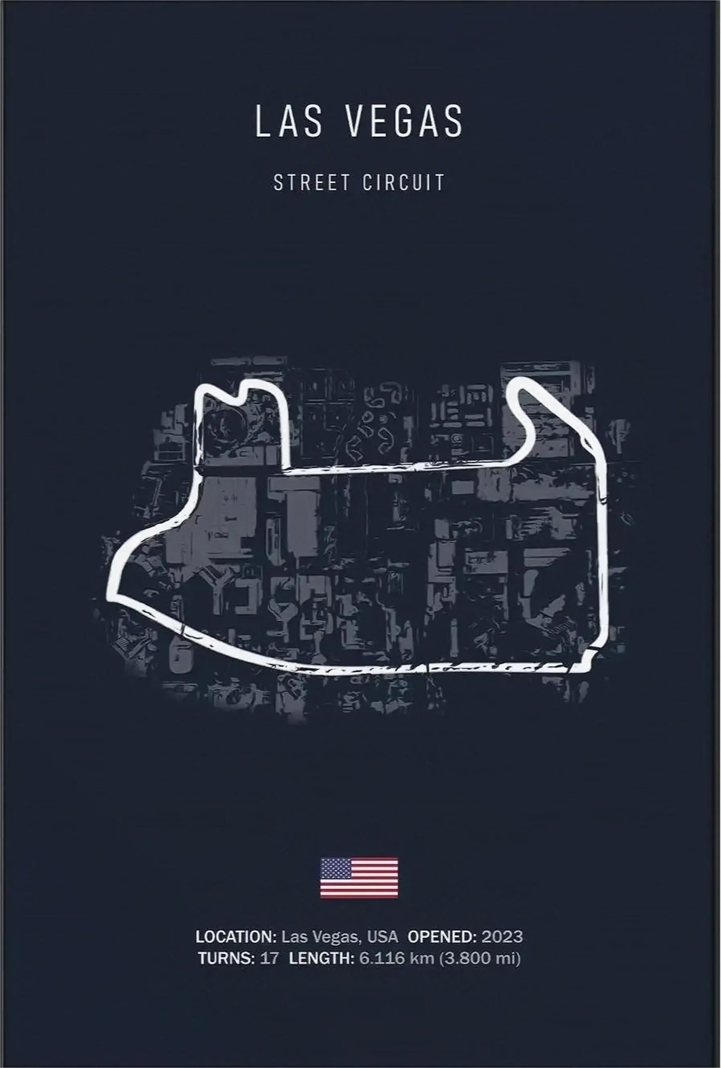 🏁 Plaque Métal Vintage Formule 1 – Déco Murale Rétro en Aluminium