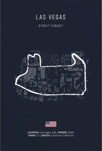 🏁 Plaque Métal Vintage Formule 1 – Déco Murale Rétro en Aluminium