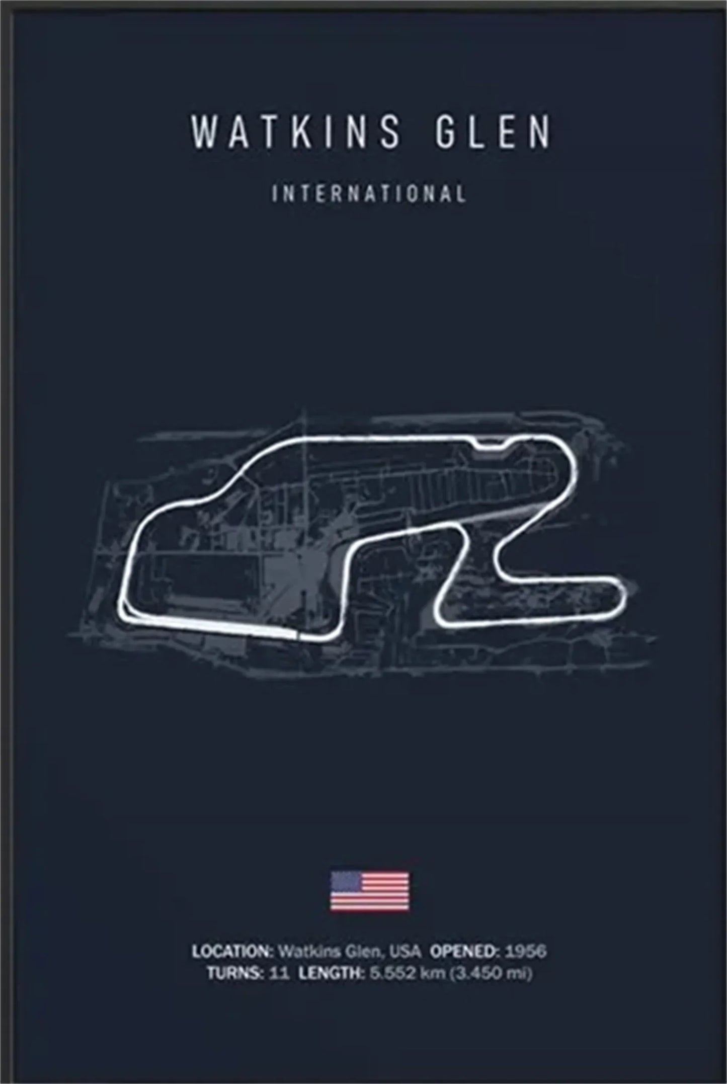 🏁 Plaque Métal Vintage Formule 1 – Déco Murale Rétro en Aluminium