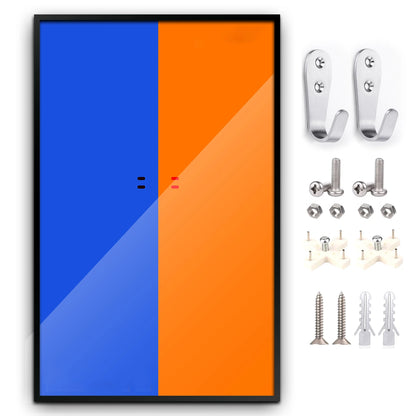 🖼️ Panneau Acrylique Mural de Collection pour Voitures LEGO® F1 & Supercars